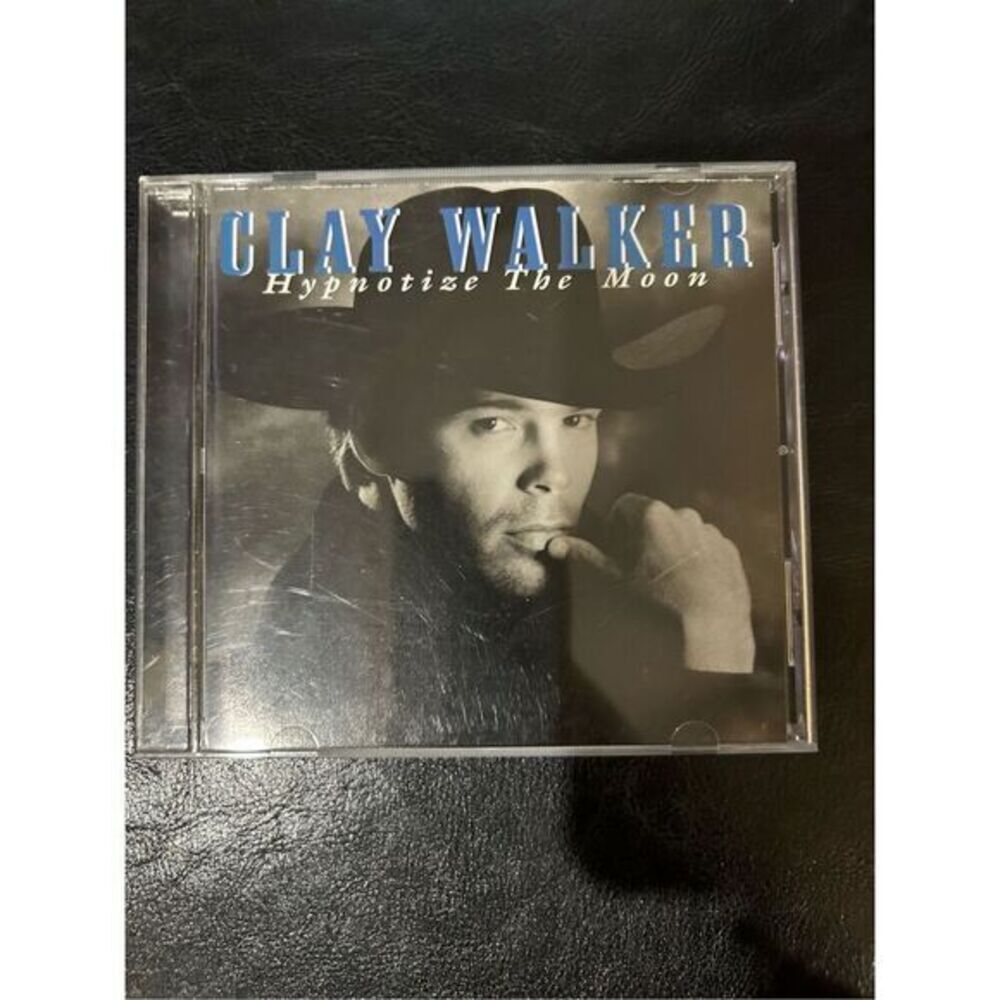 Clay Walker Hypnotize The Moon CD